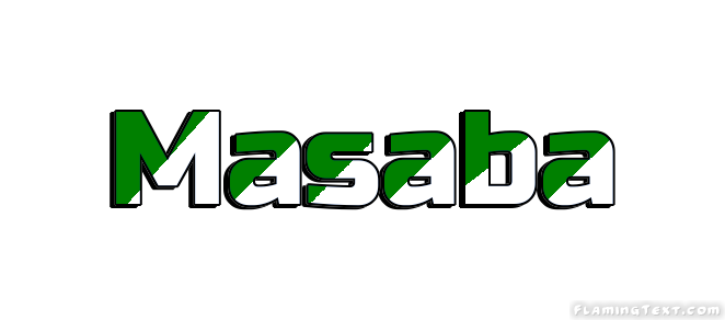 Masaba город
