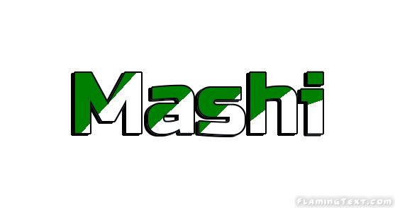 Mashi City