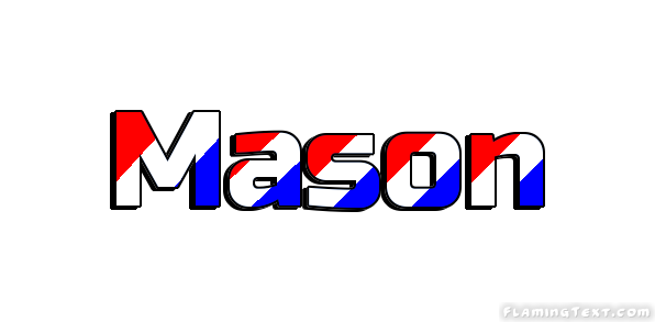 Mason 市