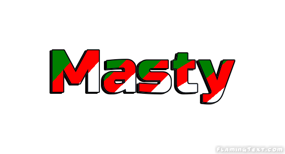 Masty 市