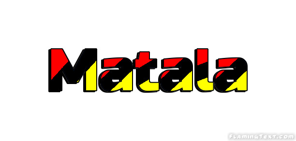 Matala Stadt