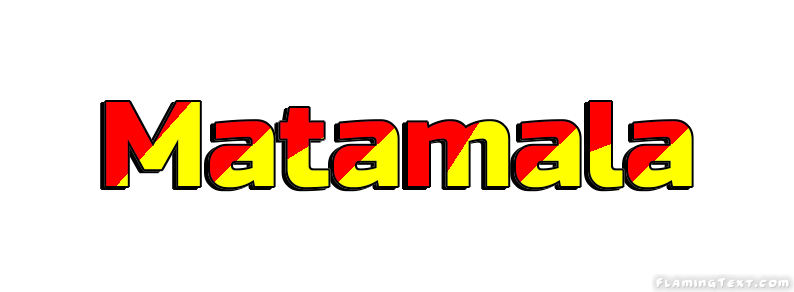 Matamala город