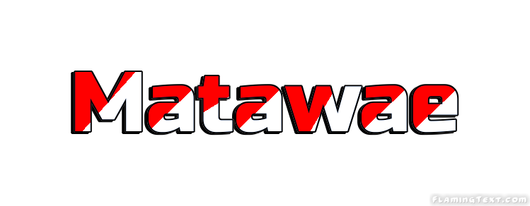 Matawae 市