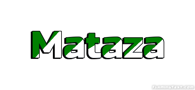 Mataza город