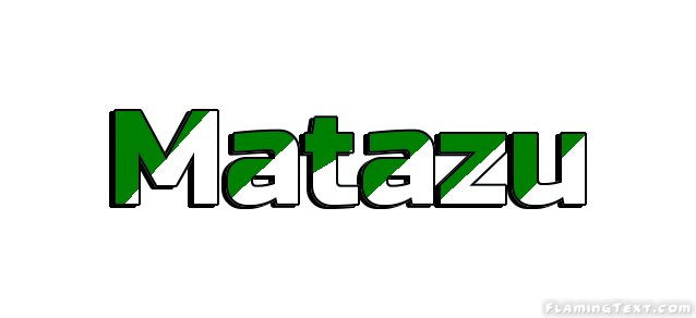 Matazu город