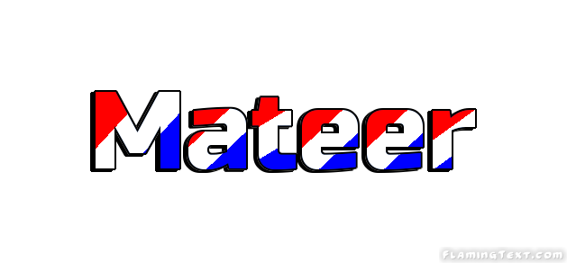 Mateer City
