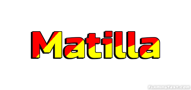 Matilla City