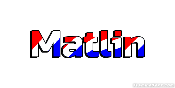 Matlin город