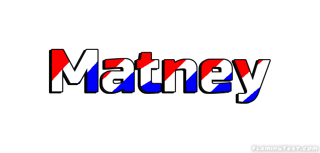 Matney город