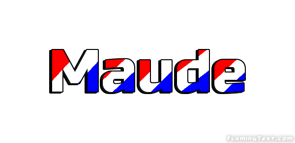 Maude Cidade