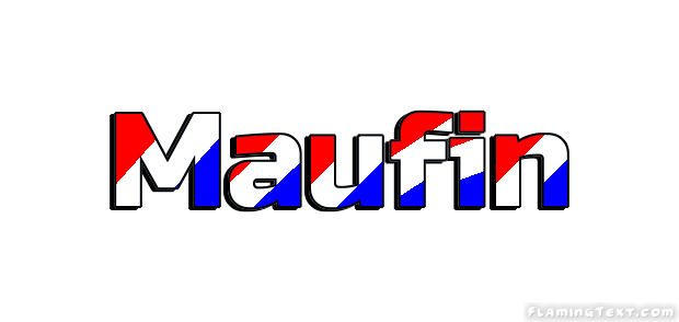 Maufin город