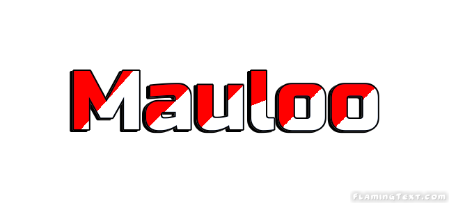 Mauloo Stadt