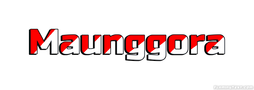 Maunggora City