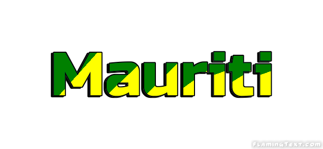 Mauriti город