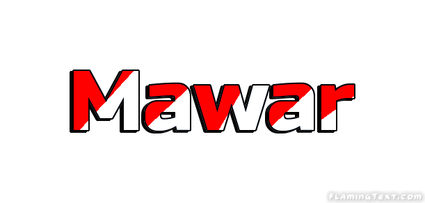 Mawar 市