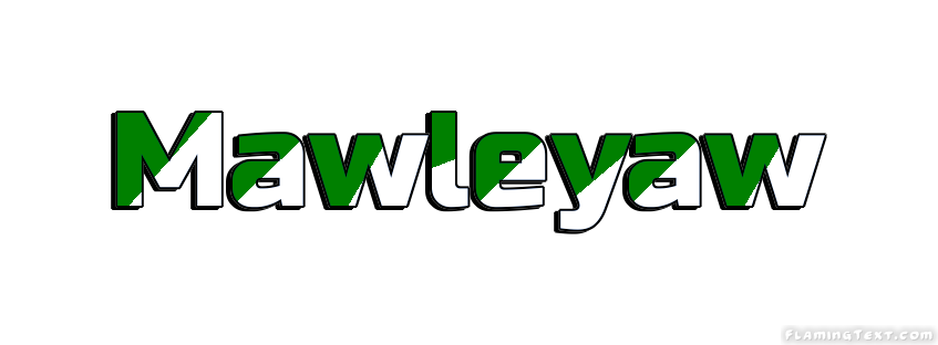 Mawleyaw Cidade