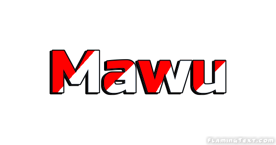 Mawu город