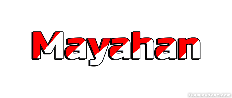 Mayahan City
