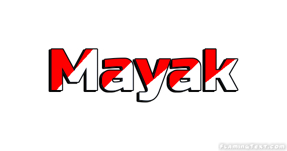 Mayak 市