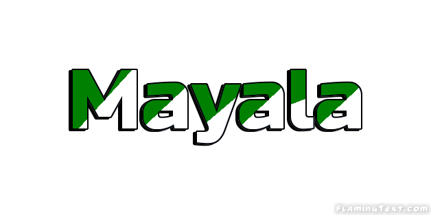 Mayala Stadt