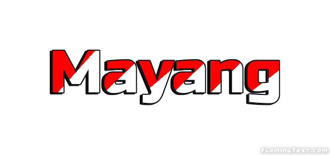 Mayang مدينة