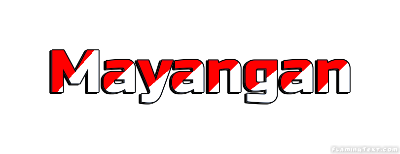 Mayangan 市