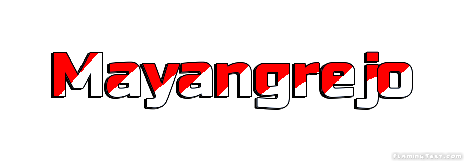 Mayangrejo مدينة