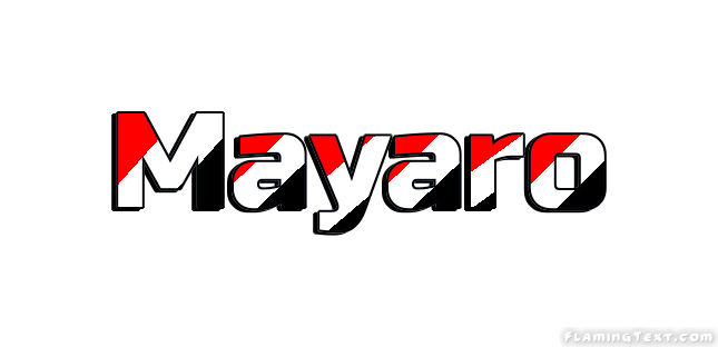 Mayaro 市