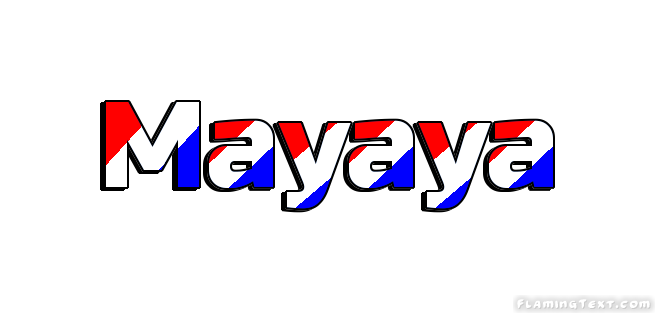 Mayaya مدينة