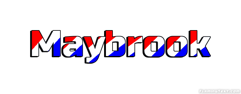 Maybrook город