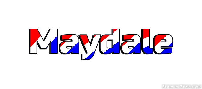 Maydale Stadt