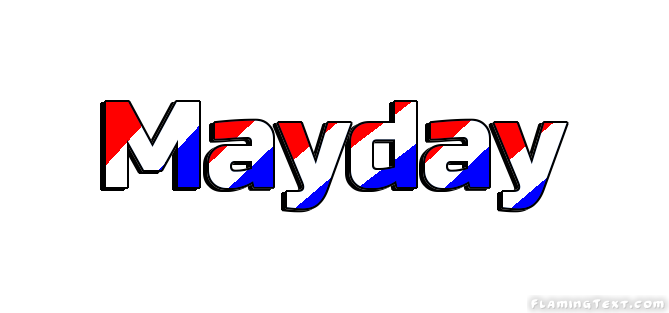 Mayday Ciudad