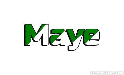 Maye City