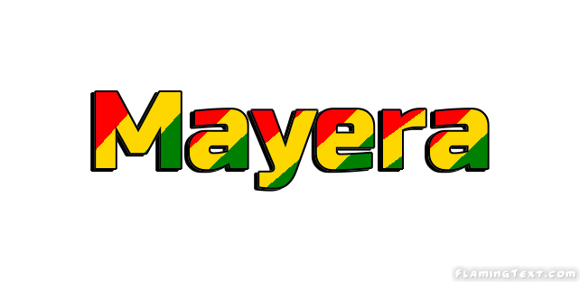 Mayera 市