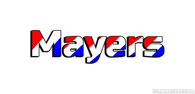 Mayers City