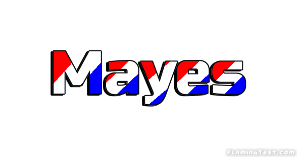 Mayes مدينة
