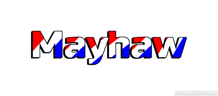 Mayhaw Stadt