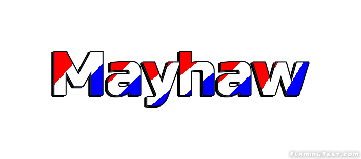 Mayhaw 市