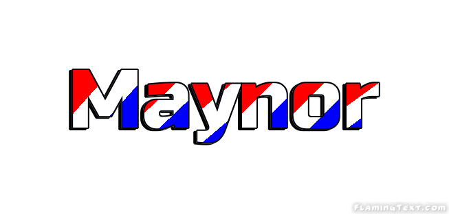 Maynor 市