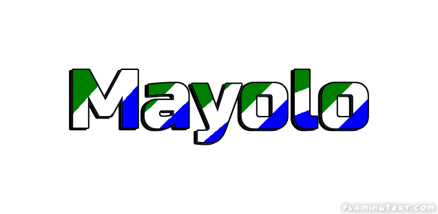 Mayolo 市