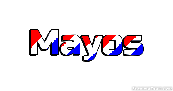 Mayos 市