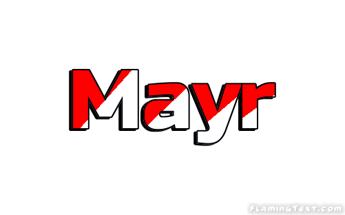 Mayr 市