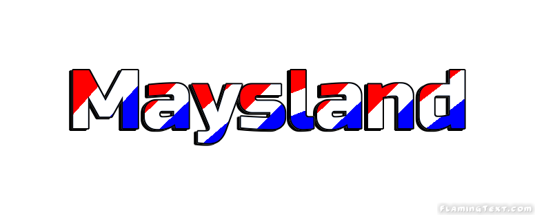 Maysland 市