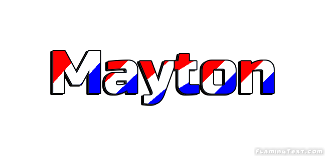 Mayton Stadt