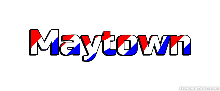 Maytown 市
