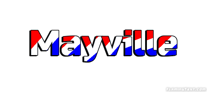 Mayville مدينة