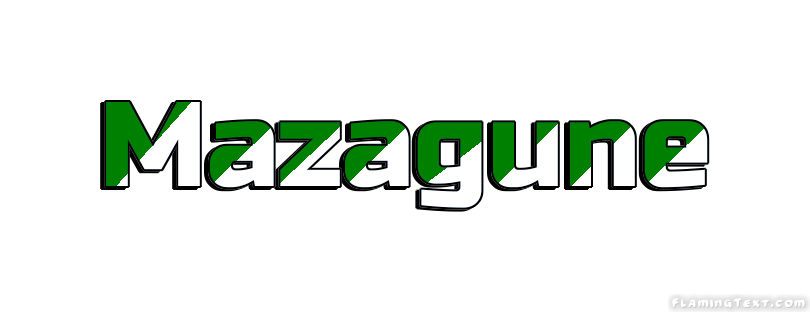 Mazagune 市