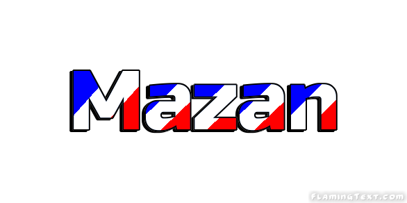 Mazan مدينة