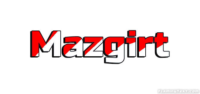 Mazgirt City