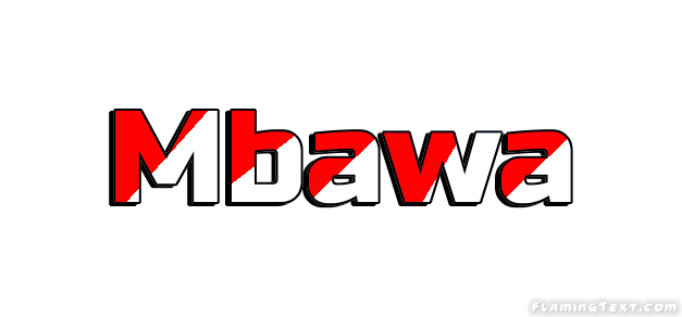 Mbawa Stadt